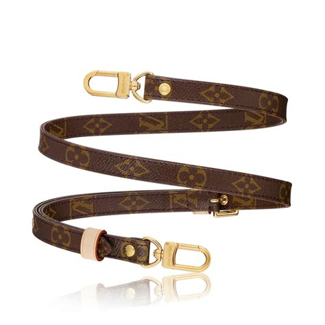 louis vuitton adjustable shoulder strap 16 mm monogram